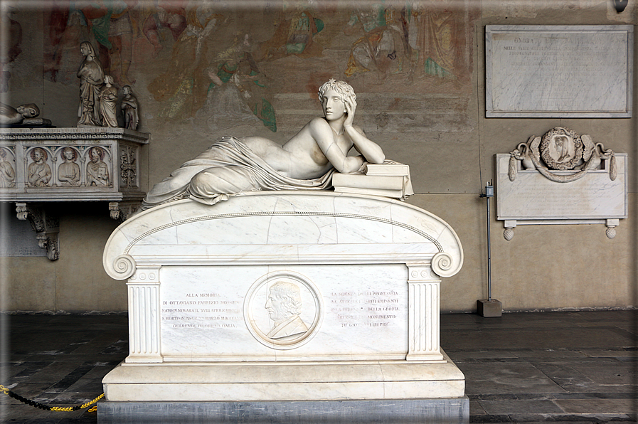 foto Camposanto Monumentale di Pisa